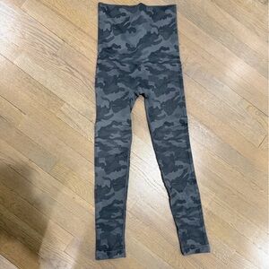 Belly Bandit Heather Gray Leggings